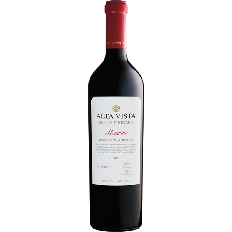 Alta Vista Malbec Alizarine